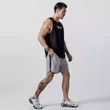 Muscle Dog Sleeveless Gym Tank