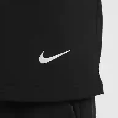 Nike Dri-FIT Long Sleeve Tee Black