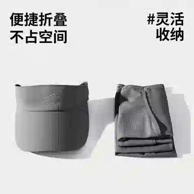 【一件顶4件】 南极人 夏季防紫外线遮阳帽子速干透气钓鱼帽空顶遮全脸面罩护颈太阳帽户外徒步登山防泼水 轻便 防晒帽 男女同款情侣款