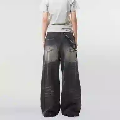 NEVER RULE vintagebaggy