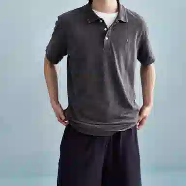 Champion SS25 Mineral Dye Polo