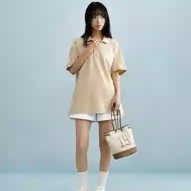 Champion SS25 Mineral Dye Polo