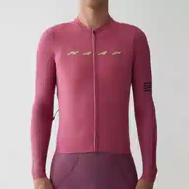 MAAP Evade Pro Base LS Jersey 2.0