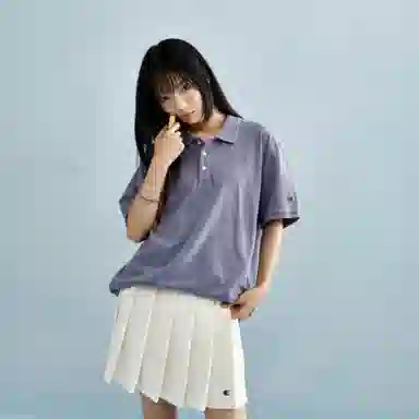 Champion SS25 Mineral Dye Polo