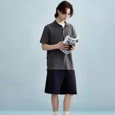 Champion SS25 Mineral Dye Polo