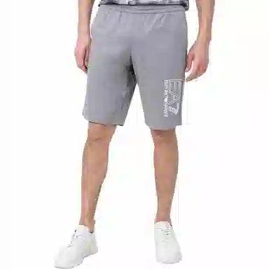 Emporio Armani EA7 SS22 Shorts Light Grey