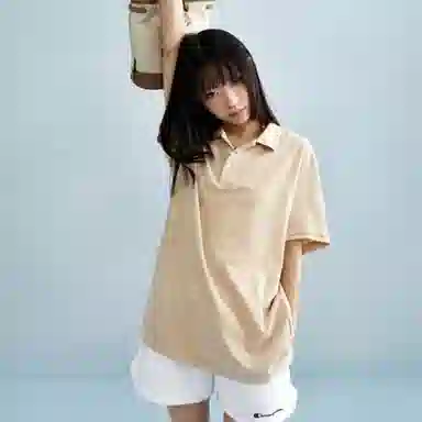 Champion SS25 Mineral Dye Polo