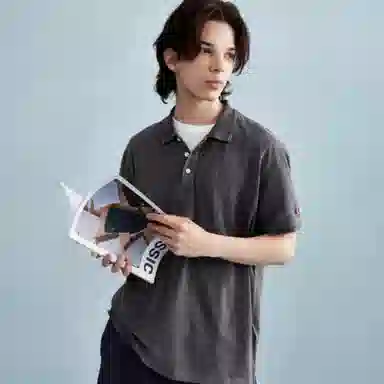 Champion SS25 Mineral Dye Polo