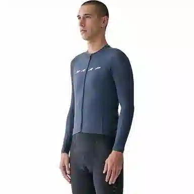 MAAP Evade Pro Base LS Jersey 2.0