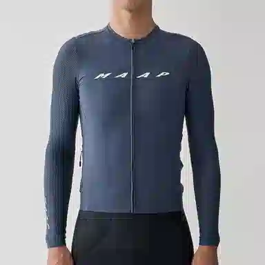 MAAP Evade Pro Base LS Jersey 2.0
