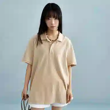 Champion SS25 Mineral Dye Polo