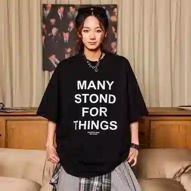 MANYSTON T