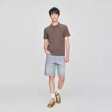 Lee SS25 Polo