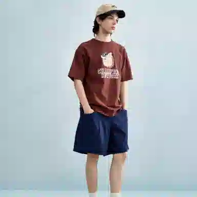 Champion SS25 MEN'S CASUAL T