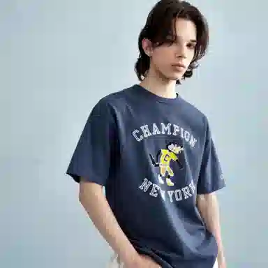 Champion SS25 MEN'S CASUAL T