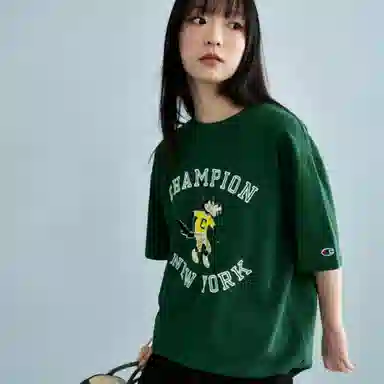 Champion SS25 MEN'S CASUAL T