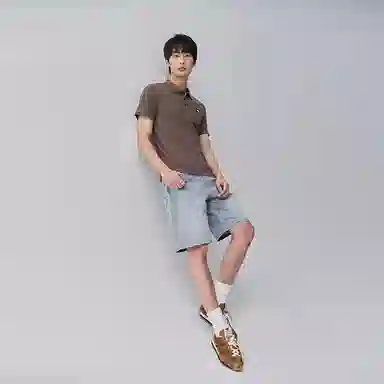 Lee SS25 Polo