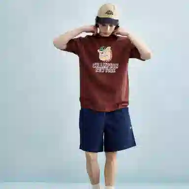 Champion SS25 MEN'S CASUAL T