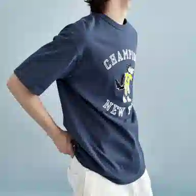 Champion SS25 MEN'S CASUAL T