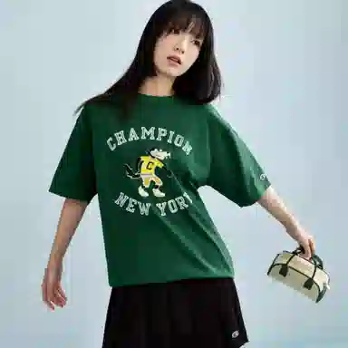 Champion SS25 MEN'S CASUAL T