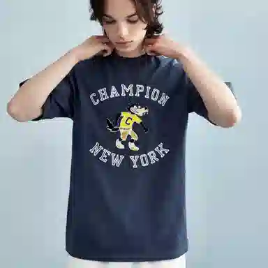 Champion SS25 MEN'S CASUAL T