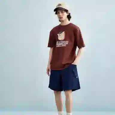 Champion SS25 MEN'S CASUAL T