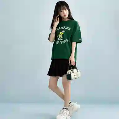 Champion SS25 MEN'S CASUAL T