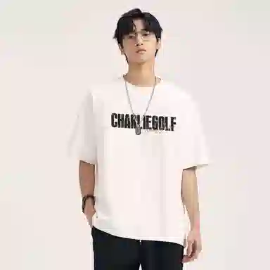CHARLIE GOLF LogoT