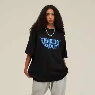CHARLIE GOLF T
