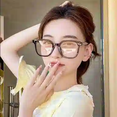 PRETTYALLUSION Glasses