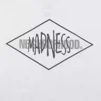 NEIGHBORHOOD x MADNESS FW24 logoT