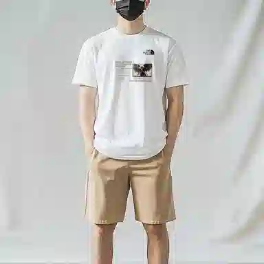 THE NORTH FACE VLogoT