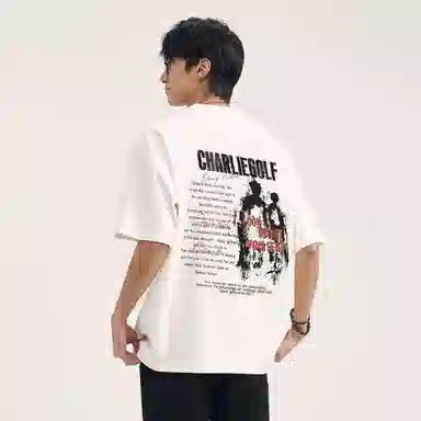 CHARLIE GOLF LogoT