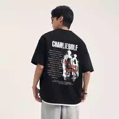 CHARLIE GOLF LogoT