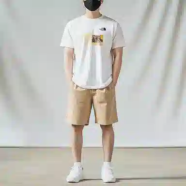 THE NORTH FACE VLogoT