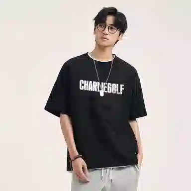 CHARLIE GOLF LogoT