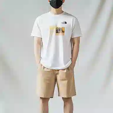 THE NORTH FACE VLogoT