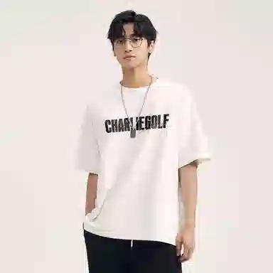 CHARLIE GOLF LogoT