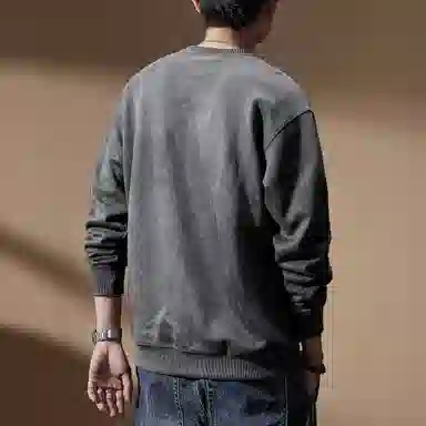 贵色 百搭舒适简约卫衣 男女同款