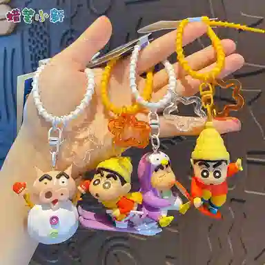 Crayon Shinchan PVC