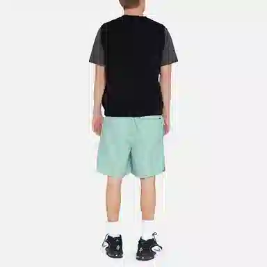 Stussy Logo Embroidered Shorts