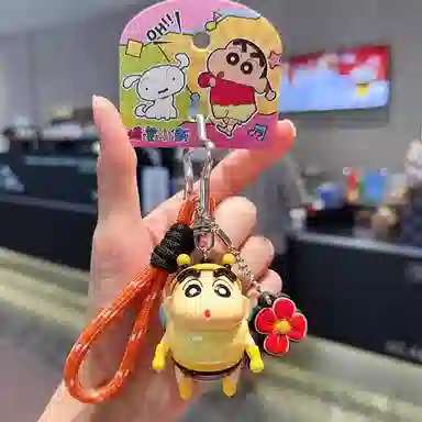 Crayon Shinchan PVC