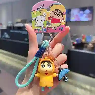 Crayon Shinchan PVC