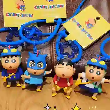 Crayon Shinchan PVC