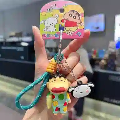 Crayon Shinchan PVC