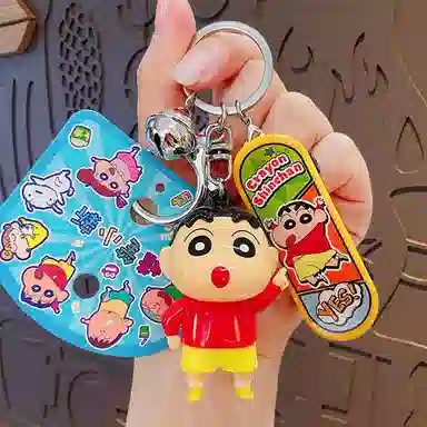 Crayon Shinchan PVC