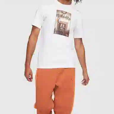 Jordan Chimney Tee T