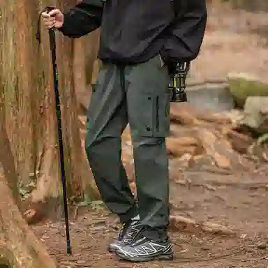 JUNGLE PANDA