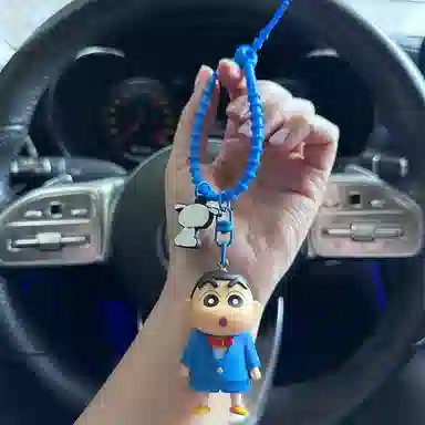 Crayon Shinchan PVC