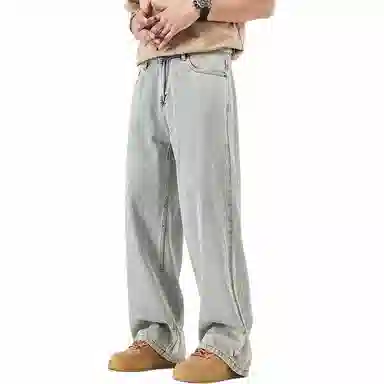 JASONWOOD Retro Blue Jeans